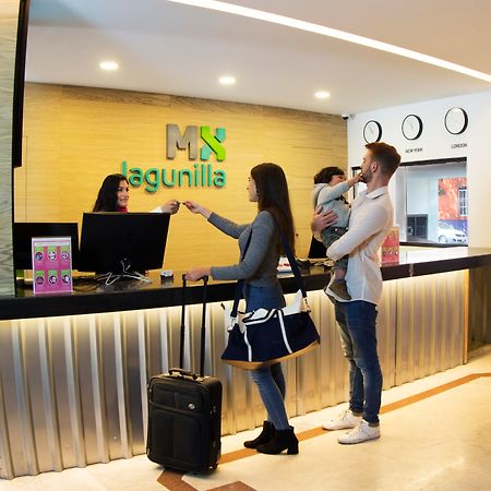 Hotel Mx Lagunilla メキシコシティ エクステリア 写真