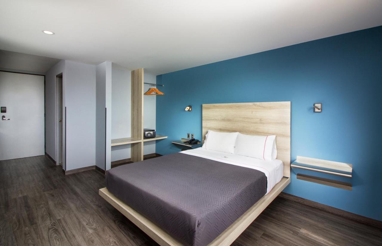Hotel Mx Lagunilla メキシコシティ エクステリア 写真