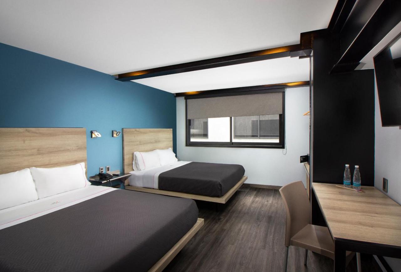 Hotel Mx Lagunilla メキシコシティ エクステリア 写真