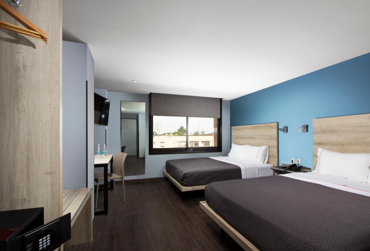 Hotel Mx Lagunilla メキシコシティ エクステリア 写真