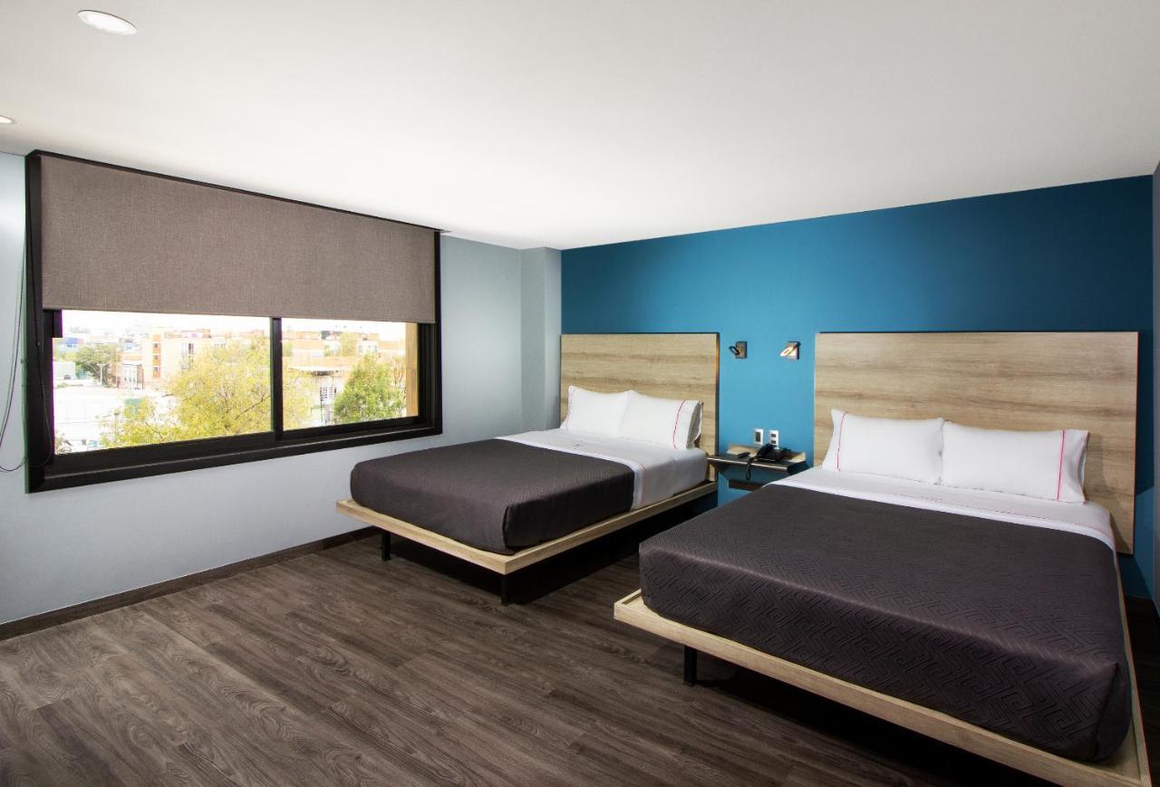 Hotel Mx Lagunilla メキシコシティ エクステリア 写真