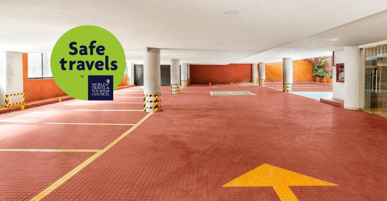 Hotel Mx Lagunilla メキシコシティ エクステリア 写真