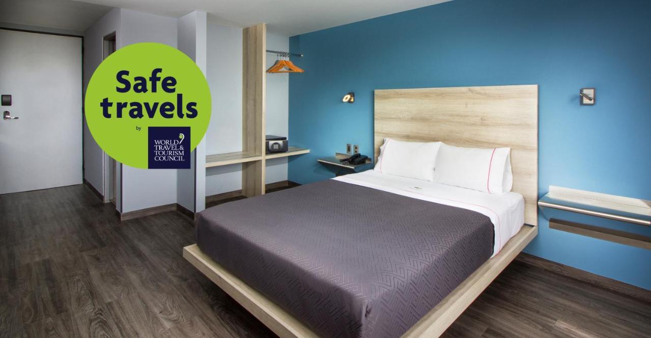 Hotel Mx Lagunilla メキシコシティ エクステリア 写真