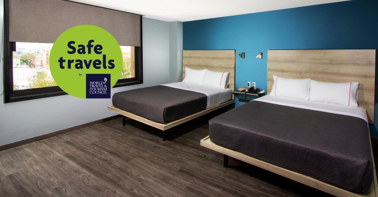 Hotel Mx Lagunilla メキシコシティ エクステリア 写真