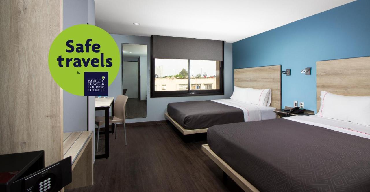 Hotel Mx Lagunilla メキシコシティ エクステリア 写真