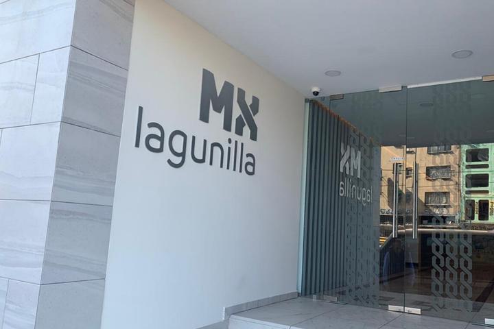 Hotel Mx Lagunilla メキシコシティ エクステリア 写真