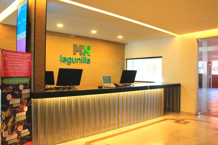 Hotel Mx Lagunilla メキシコシティ エクステリア 写真