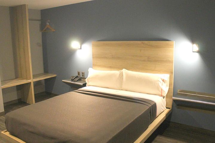 Hotel Mx Lagunilla メキシコシティ エクステリア 写真