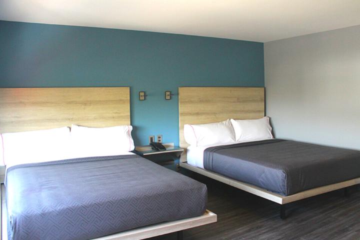 Hotel Mx Lagunilla メキシコシティ エクステリア 写真