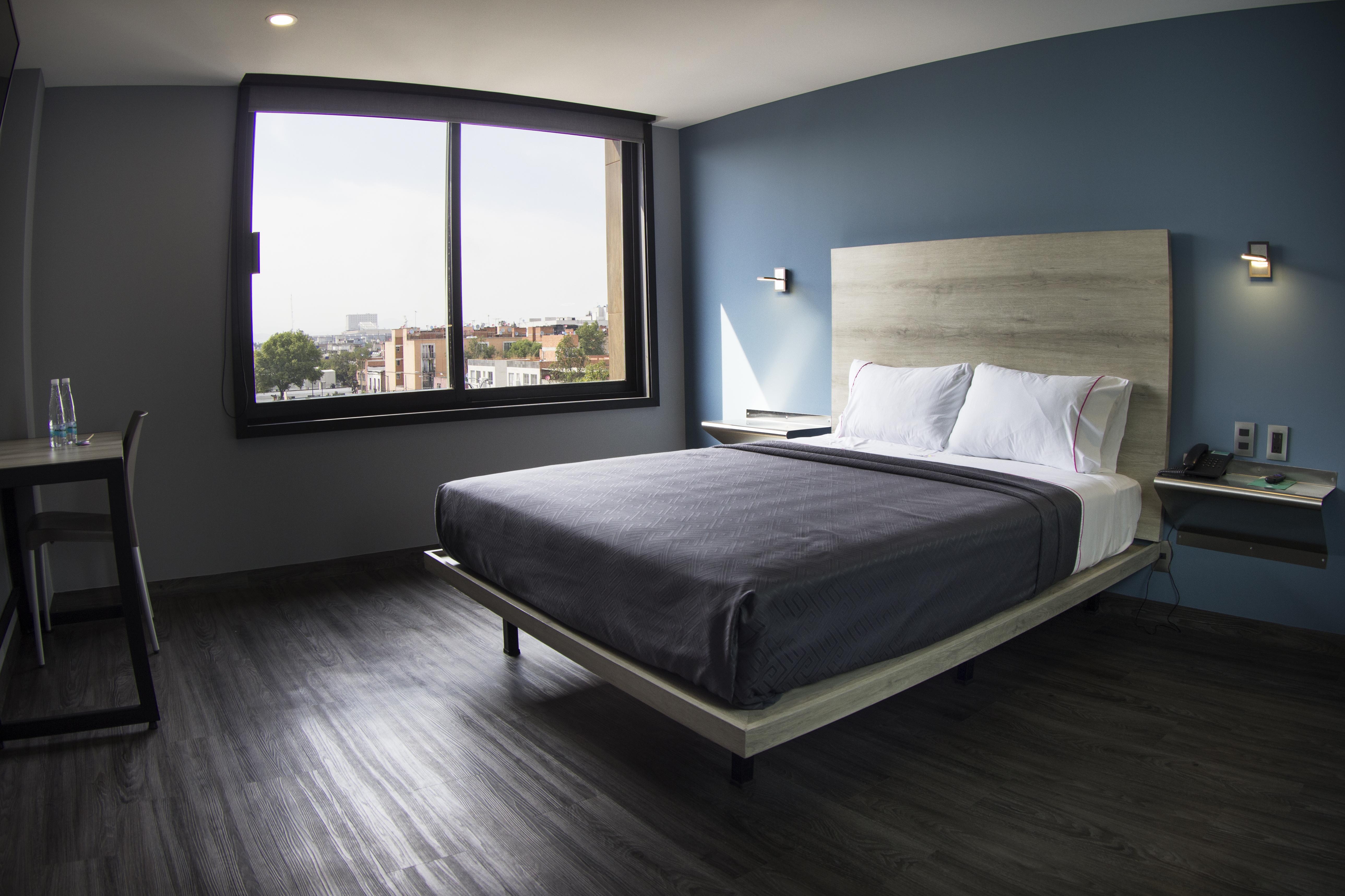 Hotel Mx Lagunilla メキシコシティ エクステリア 写真