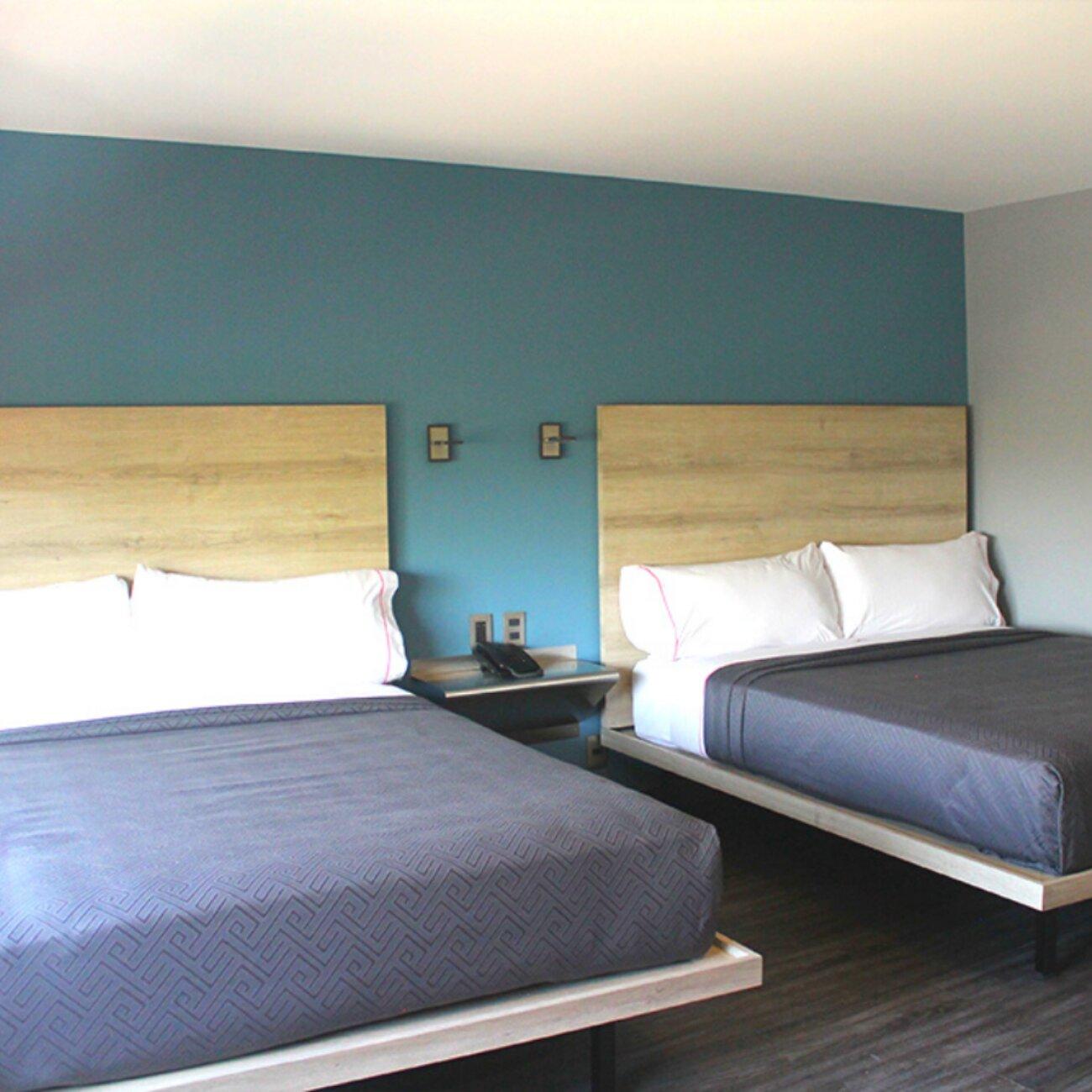 Hotel Mx Lagunilla メキシコシティ エクステリア 写真