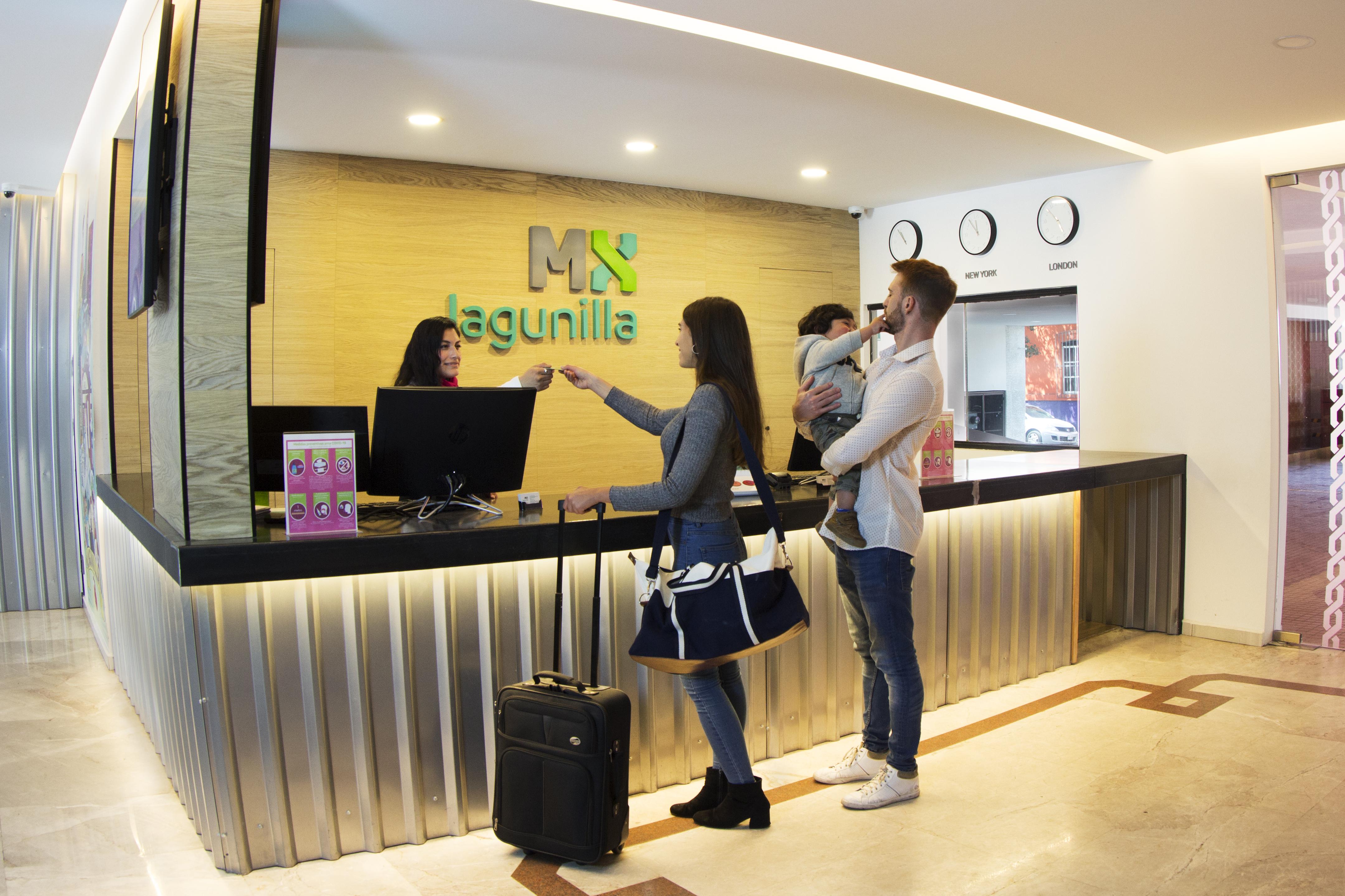 Hotel Mx Lagunilla メキシコシティ エクステリア 写真