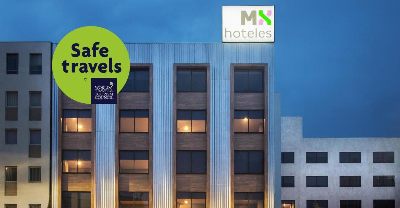 Hotel Mx Lagunilla メキシコシティ エクステリア 写真