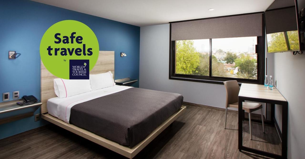 Hotel Mx Lagunilla メキシコシティ エクステリア 写真