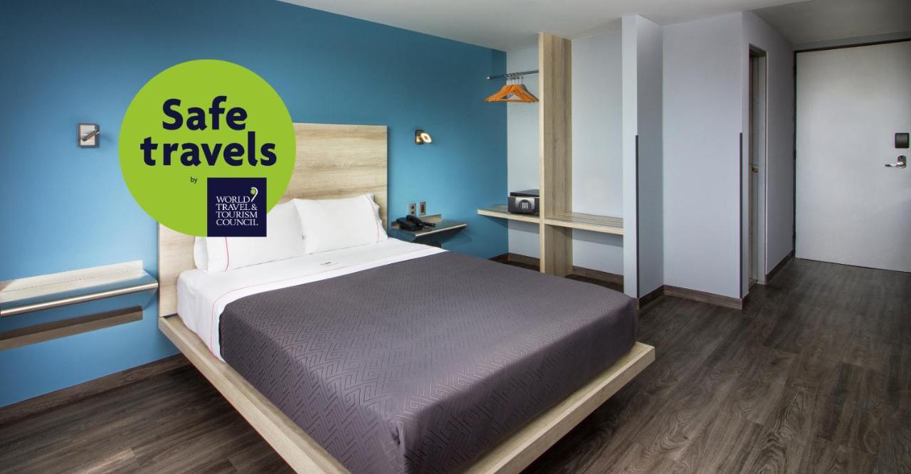 Hotel Mx Lagunilla メキシコシティ エクステリア 写真