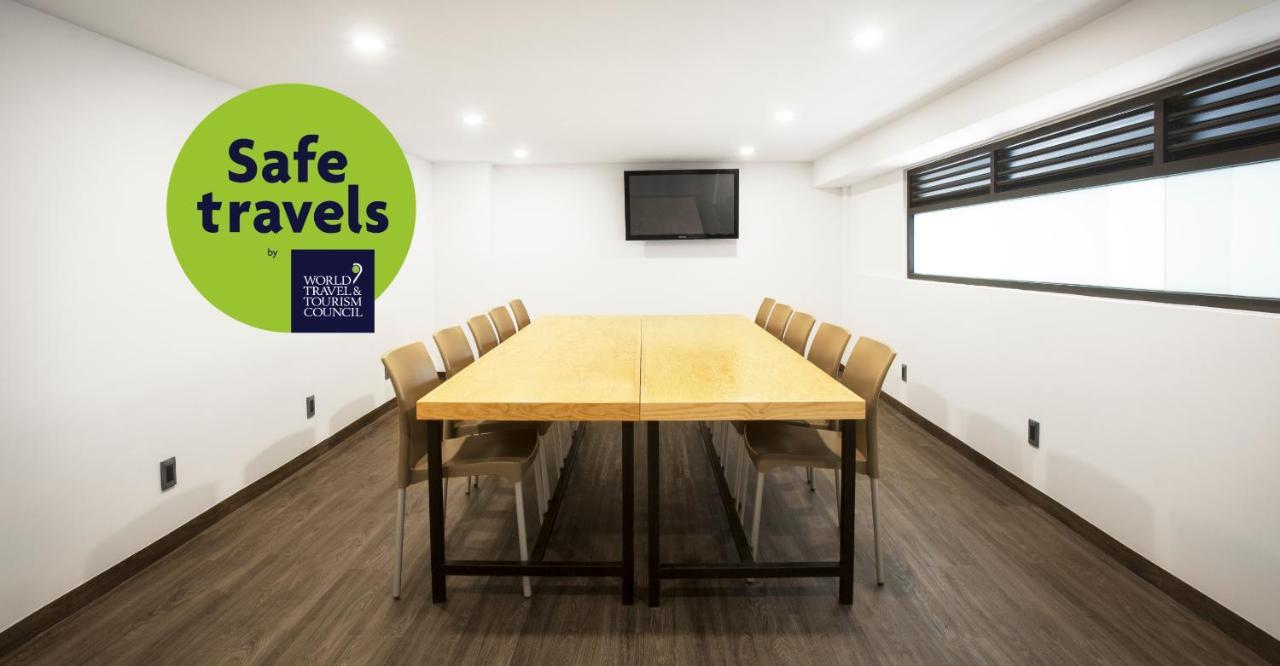 Hotel Mx Lagunilla メキシコシティ エクステリア 写真