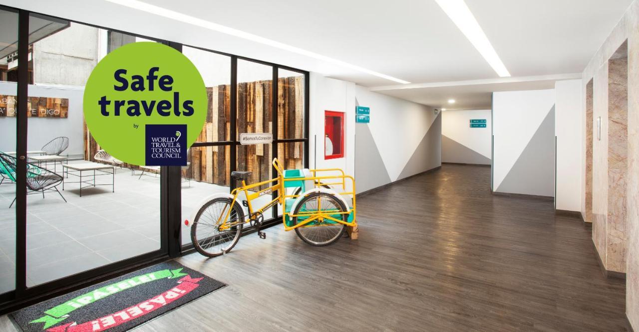 Hotel Mx Lagunilla メキシコシティ エクステリア 写真