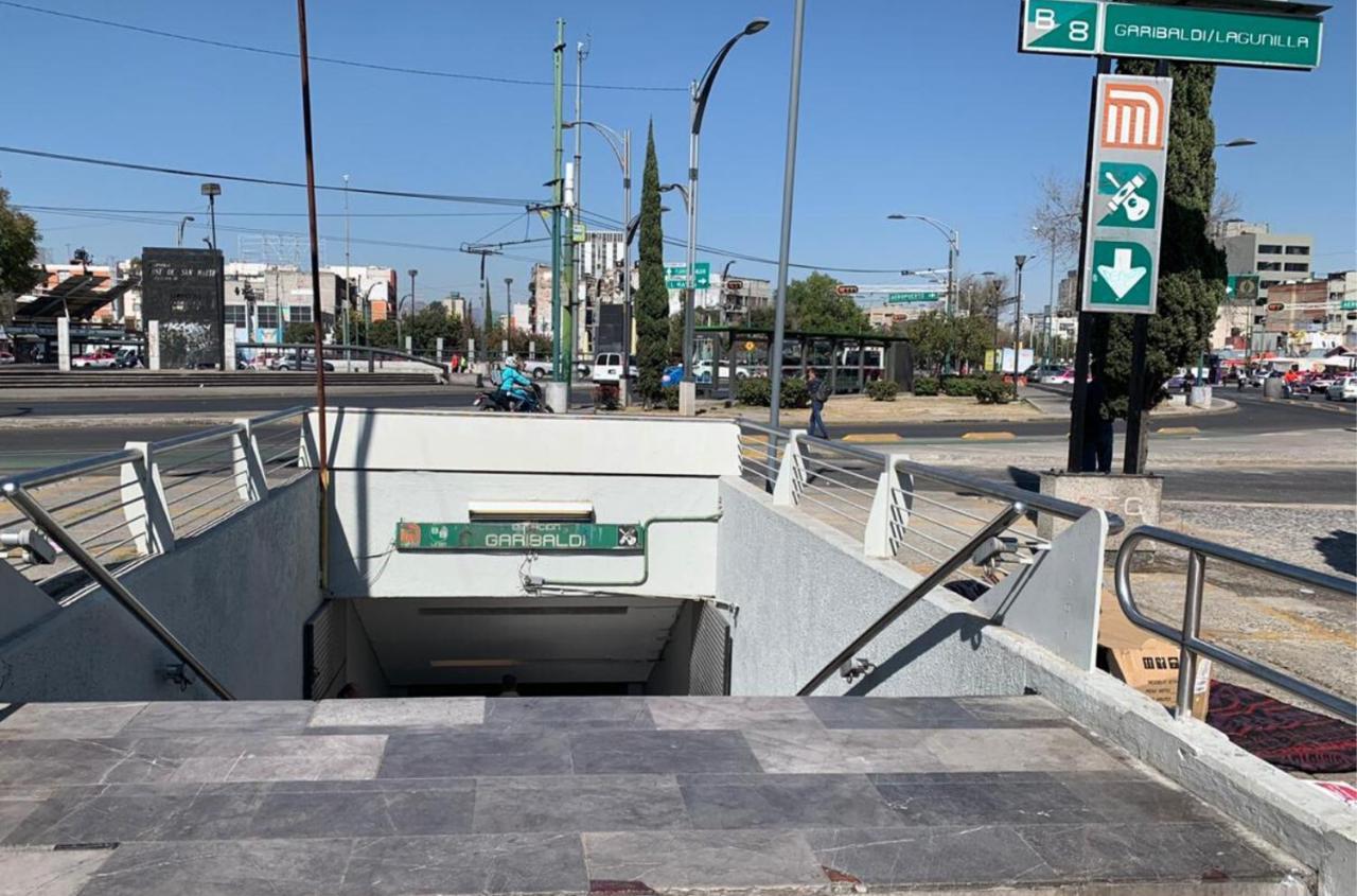 Hotel Mx Lagunilla メキシコシティ エクステリア 写真
