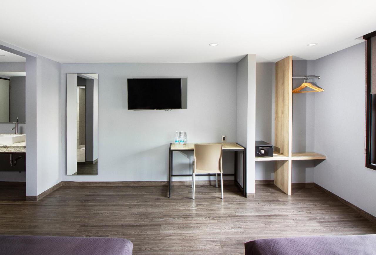 Hotel Mx Lagunilla メキシコシティ エクステリア 写真