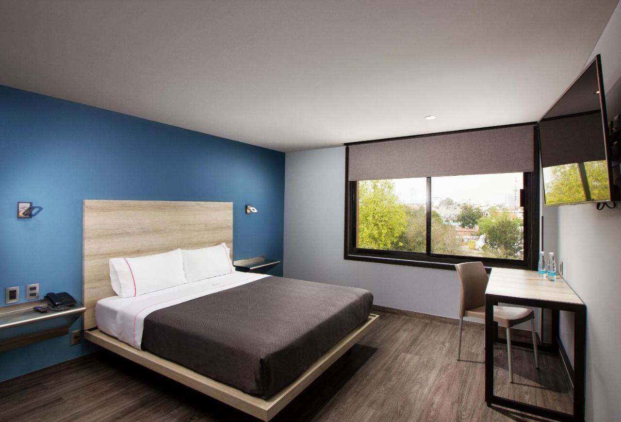 Hotel Mx Lagunilla メキシコシティ エクステリア 写真