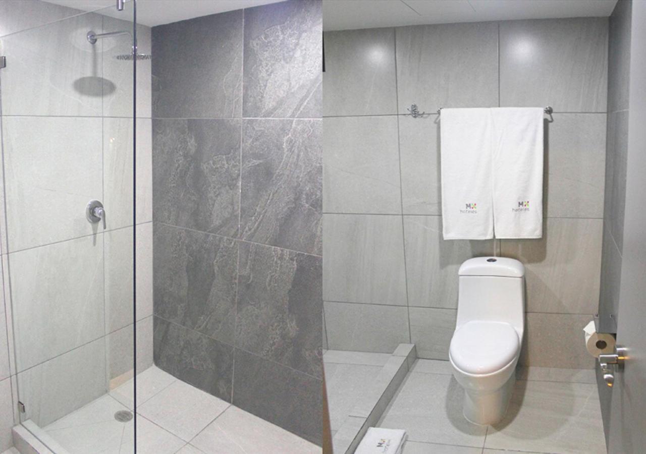 Hotel Mx Lagunilla メキシコシティ エクステリア 写真